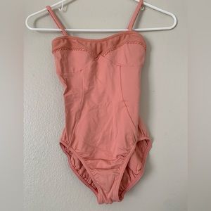 Mirella ballet camisole leotard adult petite